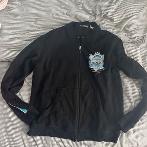 J crew zip up jacket